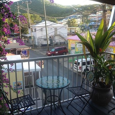 Cruz Bay Boutique Hotel Ngoại thất bức ảnh