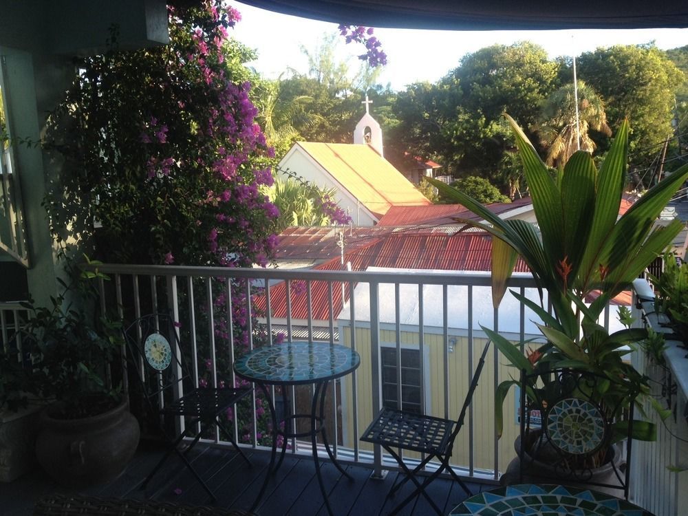 Cruz Bay Boutique Hotel Ngoại thất bức ảnh